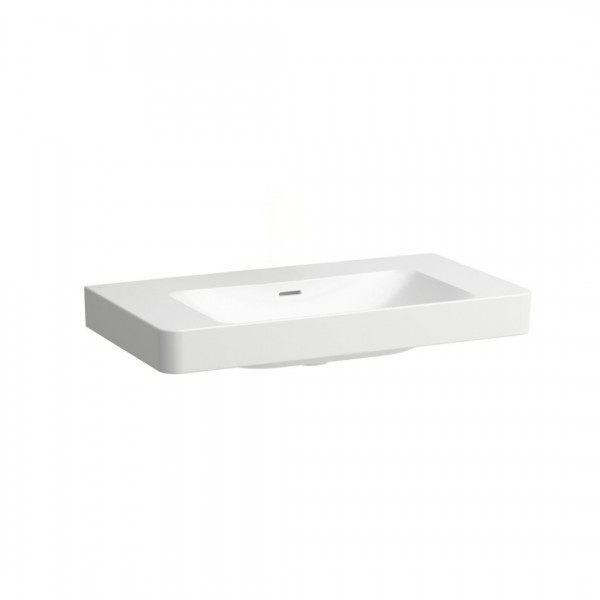 Laufen Pro X LCC Active umywalka 85x46,5 cm prostokątna ścienna biała H810867A001091