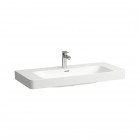 Laufen Pro X umywalka 105x46,5 cm prostokątna ścienna biała H8108690001041