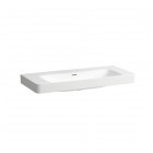 Laufen Pro X umywalka 105x46,5 cm prostokątna ścienna biała H8108690001091
