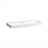 Laufen Pro X umywalka 120x46,5 cm prostokątna ścienna biała H8148610001091