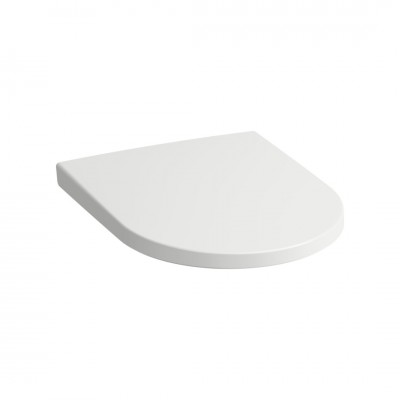 Laufen Pro deska WC wolnoopadająca biała H8916010000001