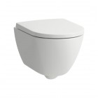 Laufen Pro X miska WC wisząca Silent Flush spłukiwanie wirowe biała H8208630000001