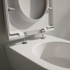Laufen Pro X miska WC wisząca Silent Flush spłukiwanie wirowe biała H8208630000001
