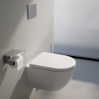 Laufen Pro X miska WC wisząca Silent Flush spłukiwanie wirowe biała H8208630000001