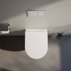 Laufen Pro X miska WC wisząca Silent Flush spłukiwanie wirowe biała H8208630000001