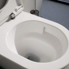 Laufen Pro X miska WC stojąca Silent Flush krótka spłukiwanie wirowe biała H8238610000001