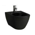 Laufen Pro X bidet wiszący czarny mat H8308607163021
