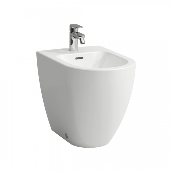 Laufen Pro X bidet stojący biały H8328610003021