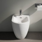 Laufen Pro X bidet stojący biały H8328610003021