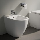 Laufen Pro X bidet stojący biały H8328610003021