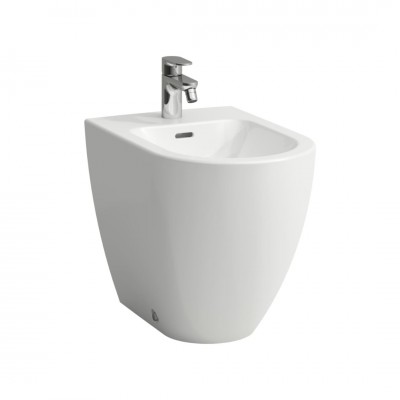 Laufen Pro X bidet stojący biały H8328610003021