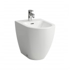 Laufen Pro X bidet stojący biały H8328610003021
