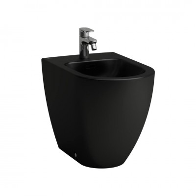 Laufen Pro X bidet stojący czarny mat H8328617163021