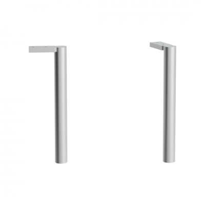 Laufen Base 2.0 zestaw 2 nóżek do mebli H4029921100001