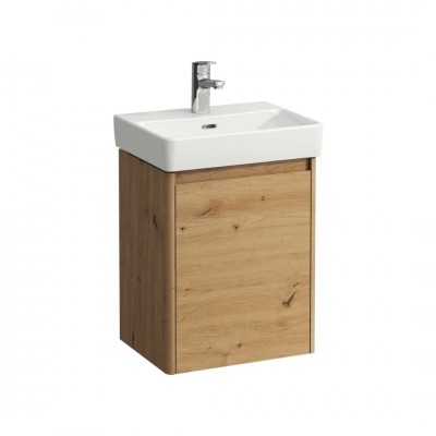 Laufen Base 2.0 szafka podumywalkowa 42 cm wisząca lewa dziki dąb H4112211082671