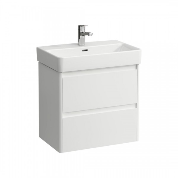 Laufen Base 2.0 szafka podumywalkowa 57x36 cm wisząca biały mat H4112621082601