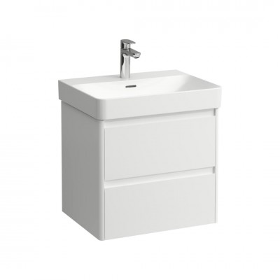 Laufen Base 2.0 szafka podumywalkowa 57x44,5 cm wisząca biały mat H4112721082601
