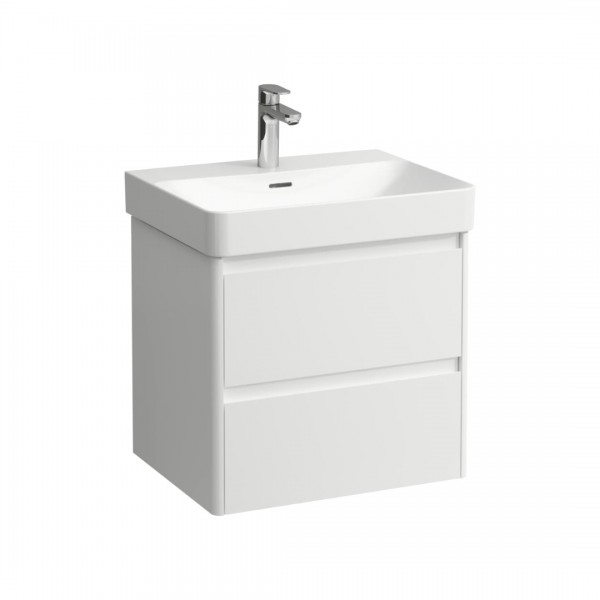 Laufen Base 2.0 szafka podumywalkowa 57x44,5 cm wisząca biały połysk H4112721082611
