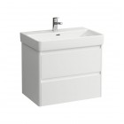 Laufen Base 2.0 szafka podumywalkowa 67x44,5 cm wisząca biały mat H4112921082601