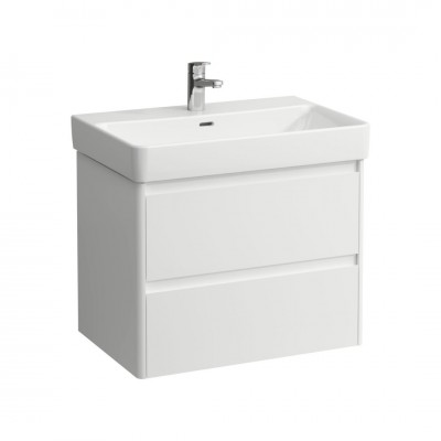Laufen Base 2.0 szafka podumywalkowa 67x44,5 cm wisząca biały mat H4112921082601