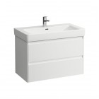 Laufen Base 2.0 szafka podumywalkowa 82x44,5 cm wisząca biały mat H4113021082601