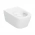 Geberit Smyle Square miska WC wisząca TurboFlush spłukiwanie wirowe biała 503.170.00.1