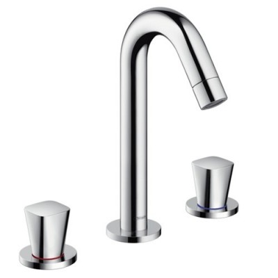 Hansgrohe Logis bateria umywalkowa 3-otworowa wysoka 71133000