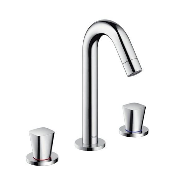 Hansgrohe Logis bateria umywalkowa 3-otworowa wysoka 71133000