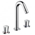 Hansgrohe Logis bateria umywalkowa 3-otworowa wysoka 71133000