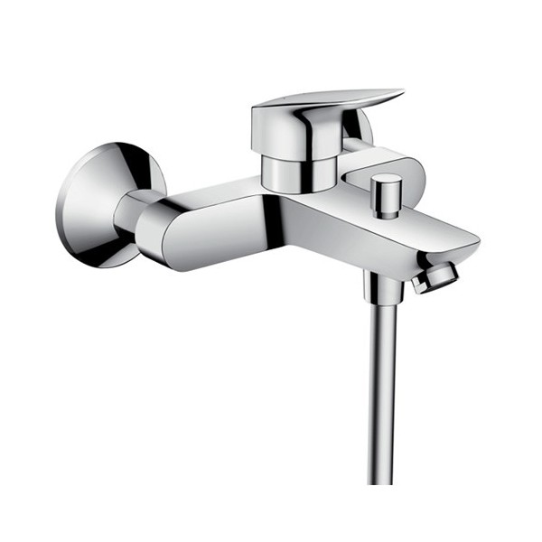 Hansgrohe Logis bateria wannowa ścienna