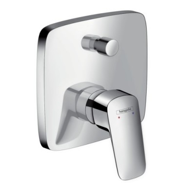 Hansgrohe Logis bateria prysznicowa podtynkowa z przełącznikiem 71405000