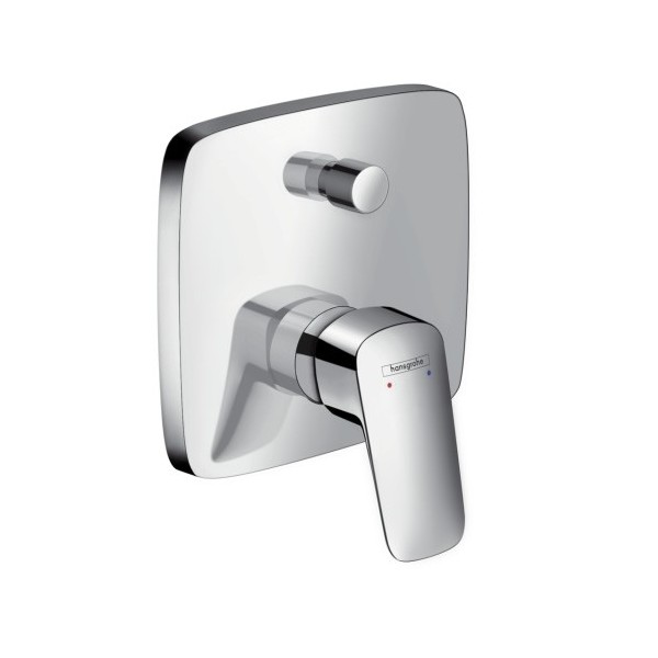 Hansgrohe Logis bateria prysznicowa podtynkowa z przełącznikiem 71405000
