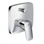 Hansgrohe Logis bateria prysznicowa podtynkowa z przełącznikiem 71405000