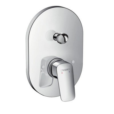 Hansgrohe Logis bateria prysznicowa podtynkowa z przełącznikiem 71406000