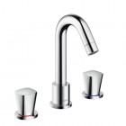 Hansgrohe Logis bateria wannowa 3-otworowa montaż brzeg wanny 71300000