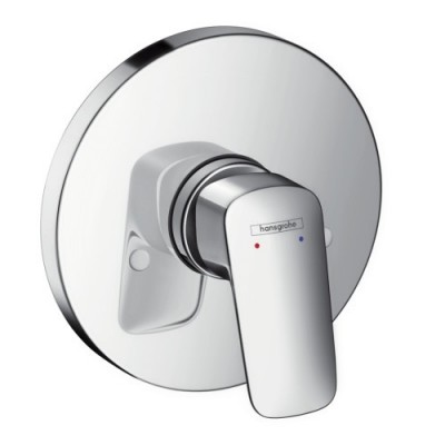 Hansgrohe Logis bateria prysznicowa podtynkowa bez przełącznika 71606000