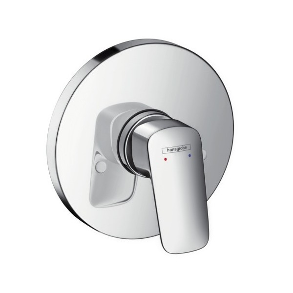 Hansgrohe Logis bateria prysznicowa podtynkowa bez przełącznika 71606000