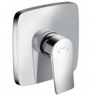 Hansgrohe Metris bateria prysznicowa podtynkowa bez przełącznika 31456000