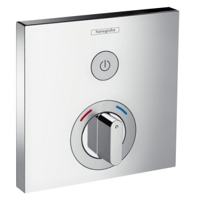 Hansgrohe bateria termostatyczna ShowerSelect podtynkowa dla 1 odbiornika