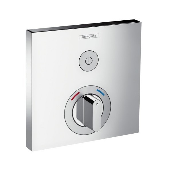 Hansgrohe bateria termostatyczna ShowerSelect podtynkowa dla 1 odbiornika