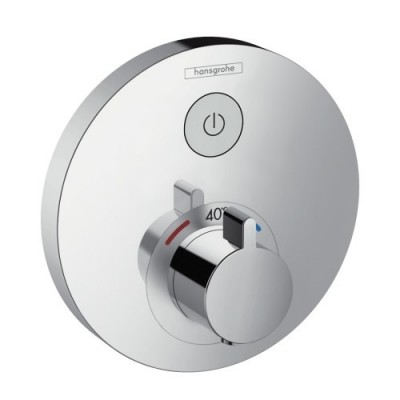 Hansgrohe bateria termostatyczna ShowerSelect S podtynkowa dla 1 odbiornika