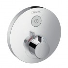 Hansgrohe bateria termostatyczna ShowerSelect S podtynkowa dla 1 odbiornika