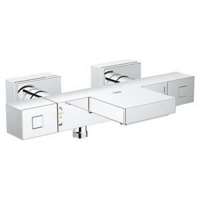 Grohe Grohtherm Cube bateria wannowa z termostatem 34497000