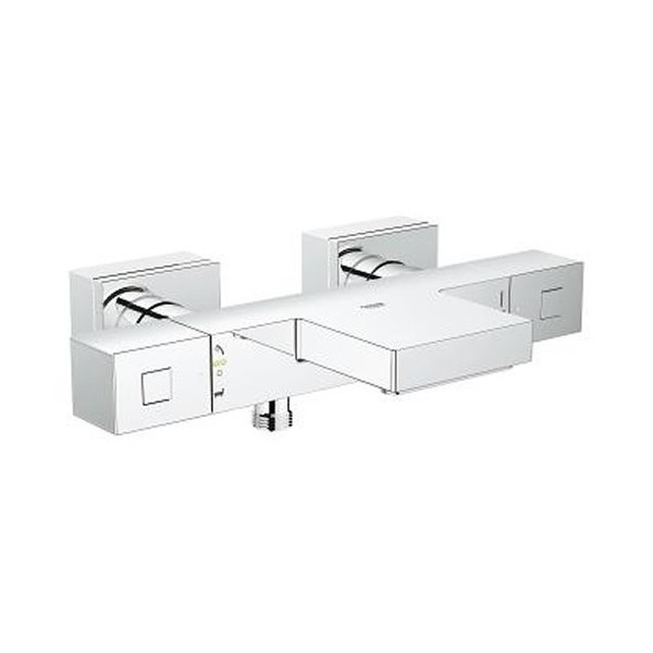 Grohe Grohtherm Cube bateria wannowa z termostatem 34497000