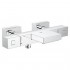 Grohe Grohtherm Cube bateria wannowa z termostatem 34497000