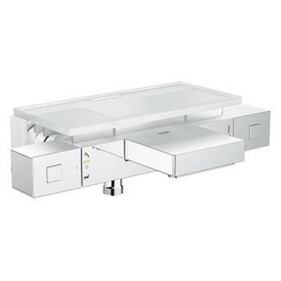 Grohe Grohtherm Cube bateria wannowa z termostatem 34502000