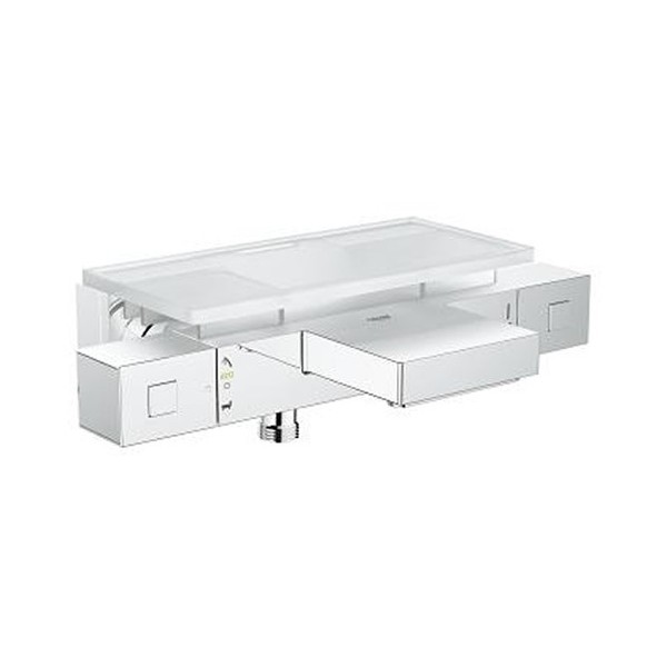 Grohe Grohtherm Cube bateria wannowa z termostatem 34502000
