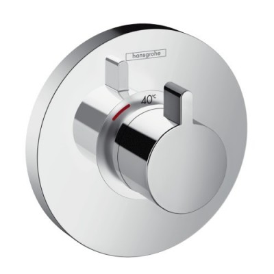 Hansgrohe bateria termostatyczna ShowerSelect S podtynkowa Highflow dla 1 odbiornika