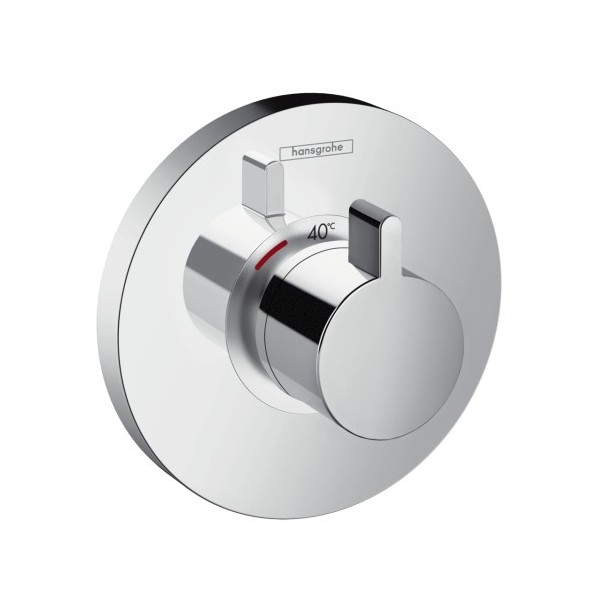 Hansgrohe bateria termostatyczna ShowerSelect S podtynkowa Highflow dla 1 odbiornika