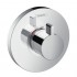 Hansgrohe bateria termostatyczna ShowerSelect S podtynkowa Highflow dla 1 odbiornika